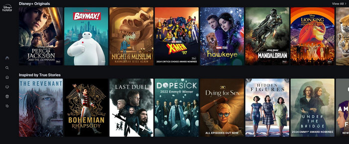 free Web Series downloads disney+ hotstar